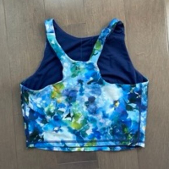 Joe Fresh High Neck Sports Bra - Picture 2 of 3
